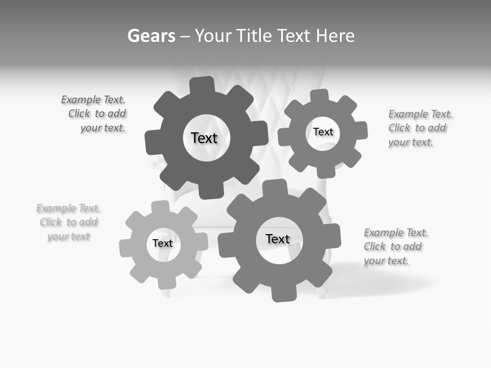 Background Living Leadership PowerPoint Template