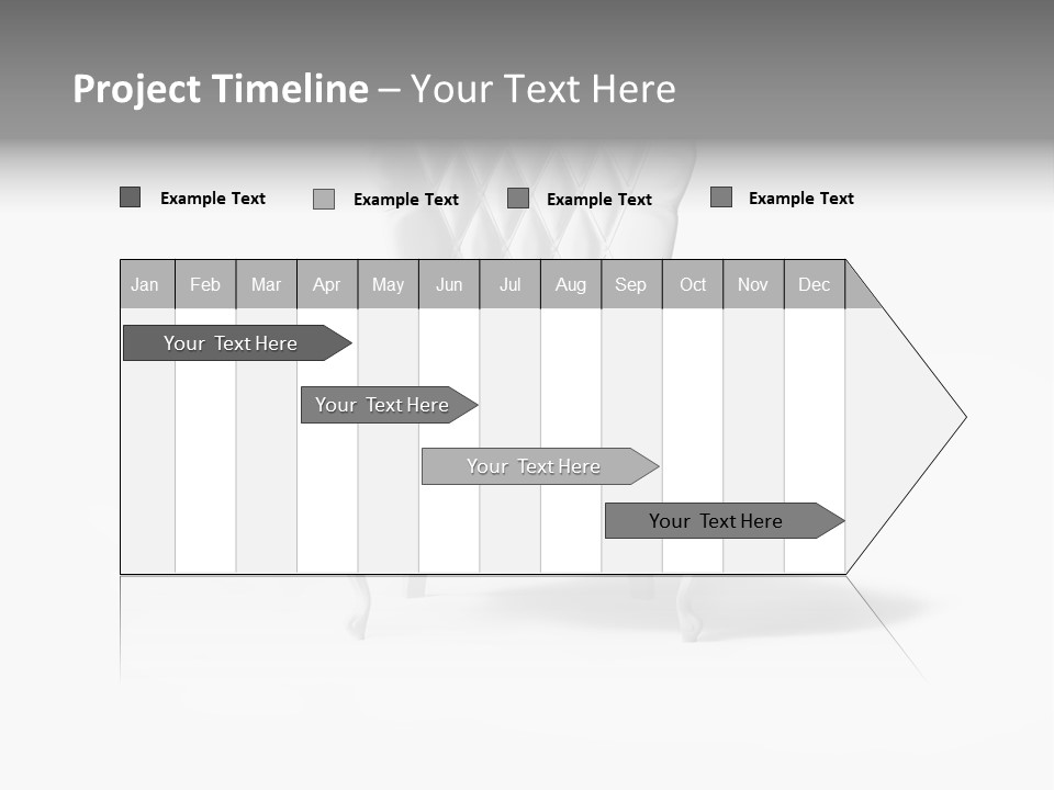 Background Living Leadership PowerPoint Template