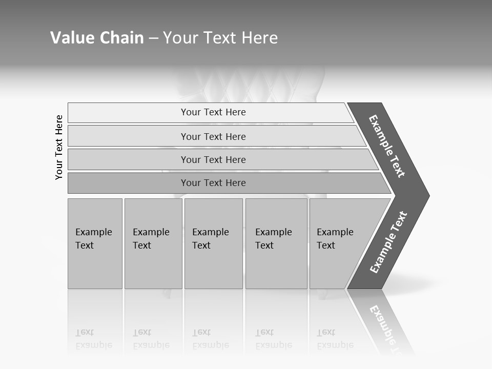 Background Living Leadership PowerPoint Template