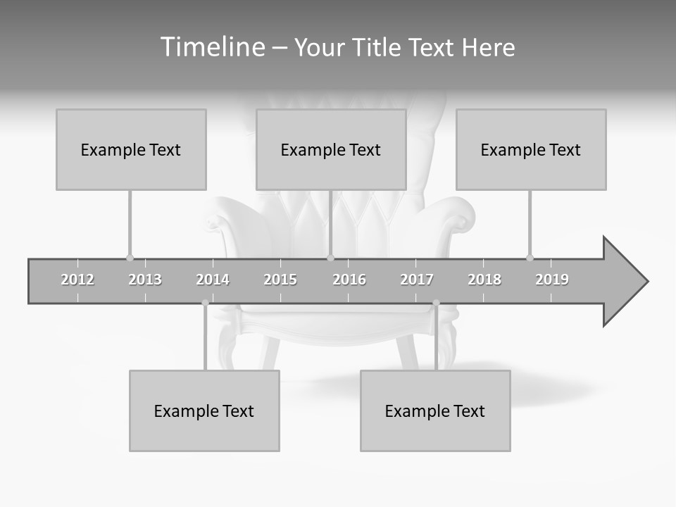 Background Living Leadership PowerPoint Template