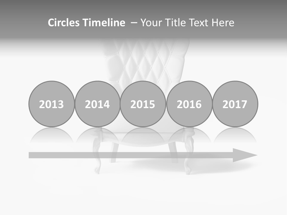 Background Living Leadership PowerPoint Template