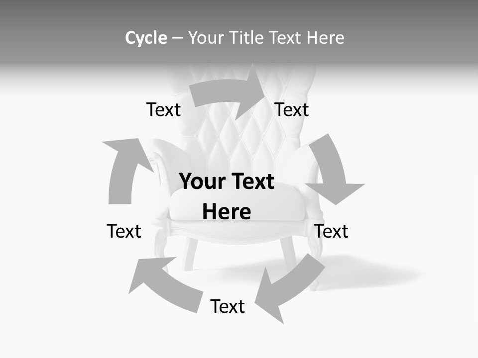 Background Living Leadership PowerPoint Template