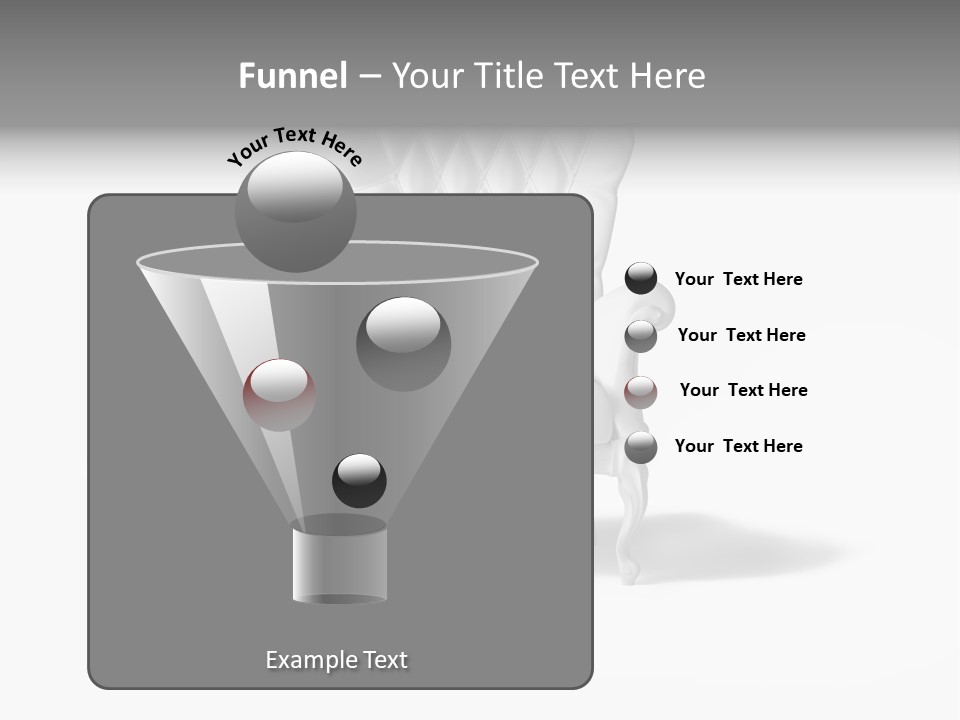 Background Living Leadership PowerPoint Template
