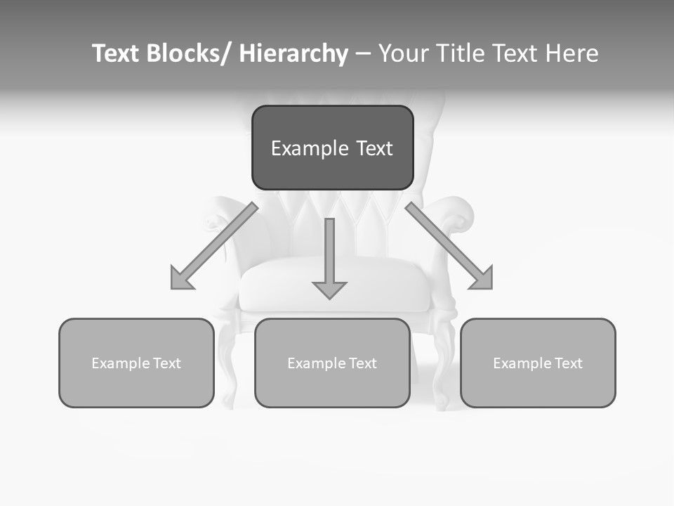Background Living Leadership PowerPoint Template