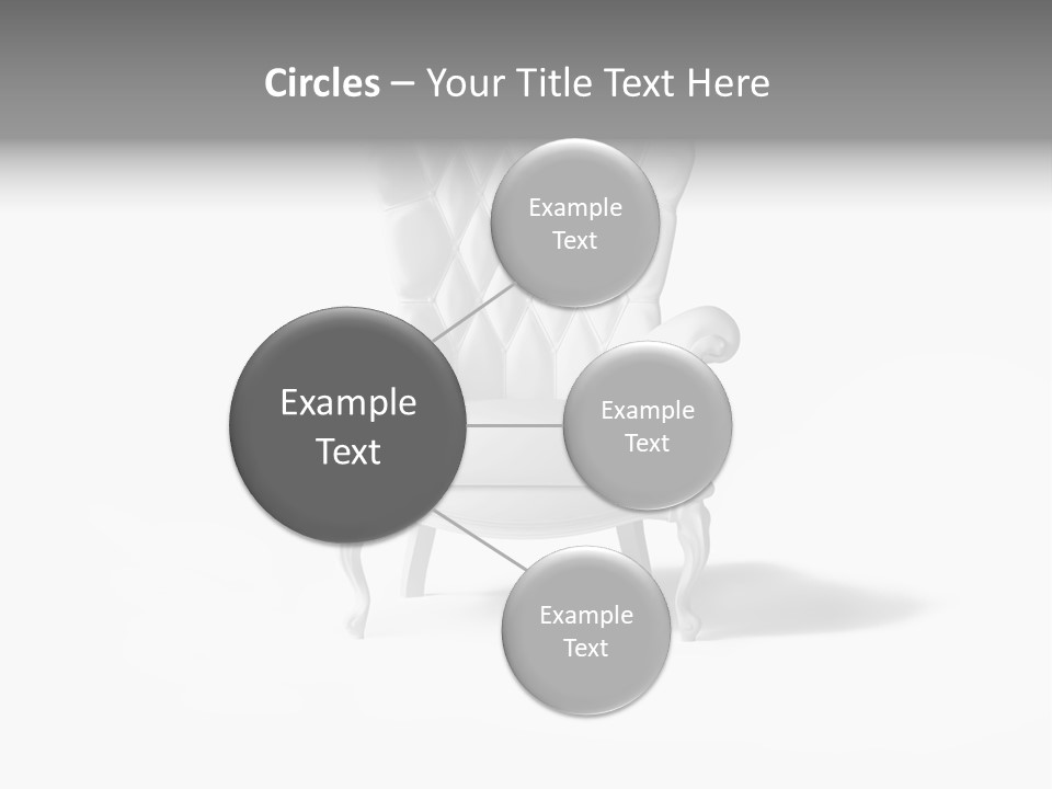 Background Living Leadership PowerPoint Template