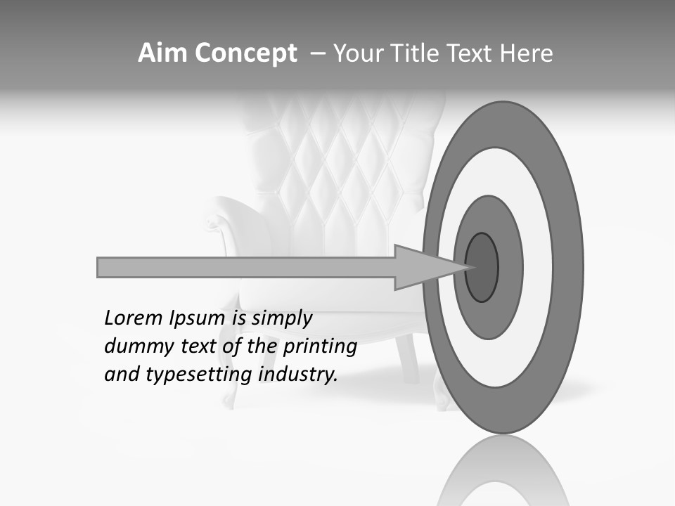 Background Living Leadership PowerPoint Template