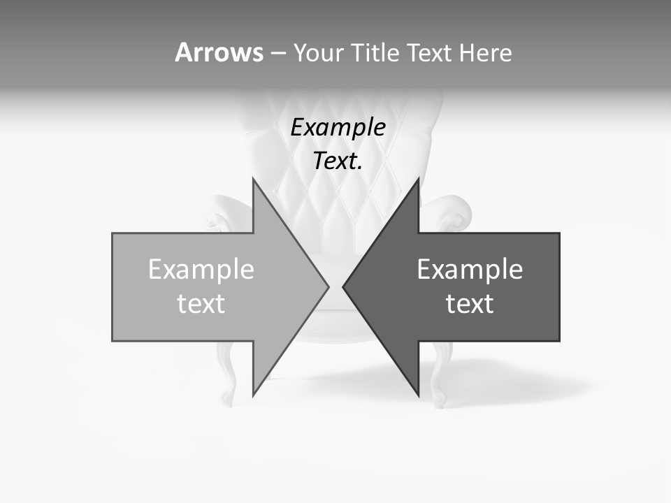 Background Living Leadership PowerPoint Template