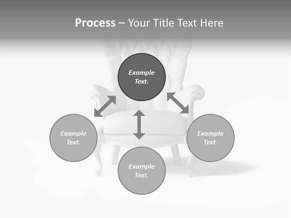 Background Living Leadership PowerPoint Template