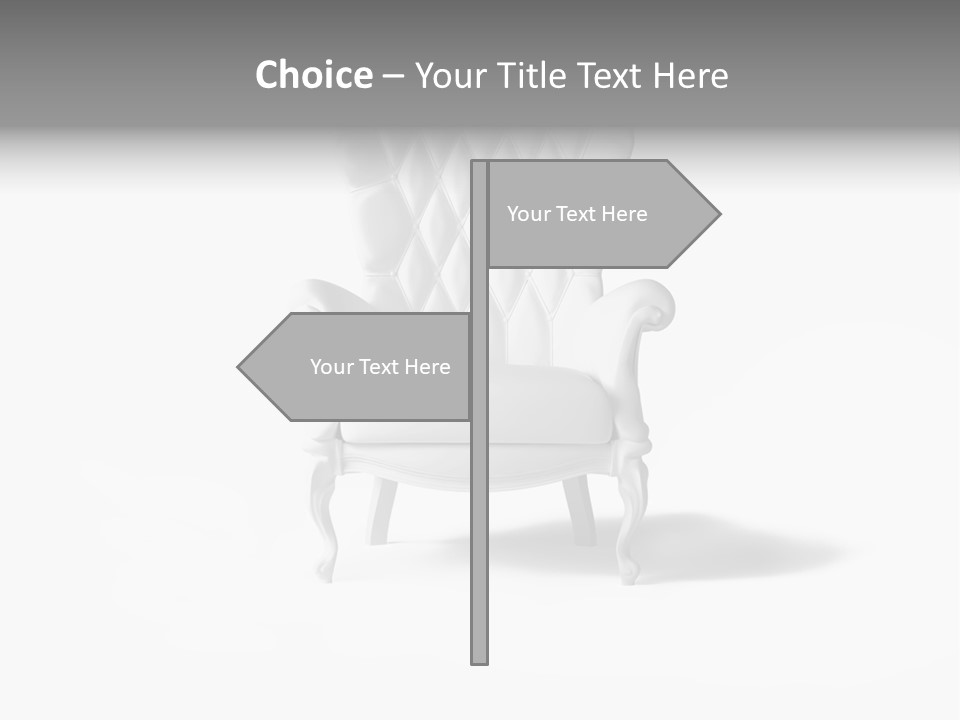 Background Living Leadership PowerPoint Template