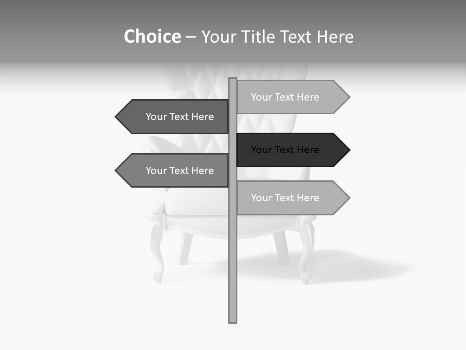 Background Living Leadership PowerPoint Template