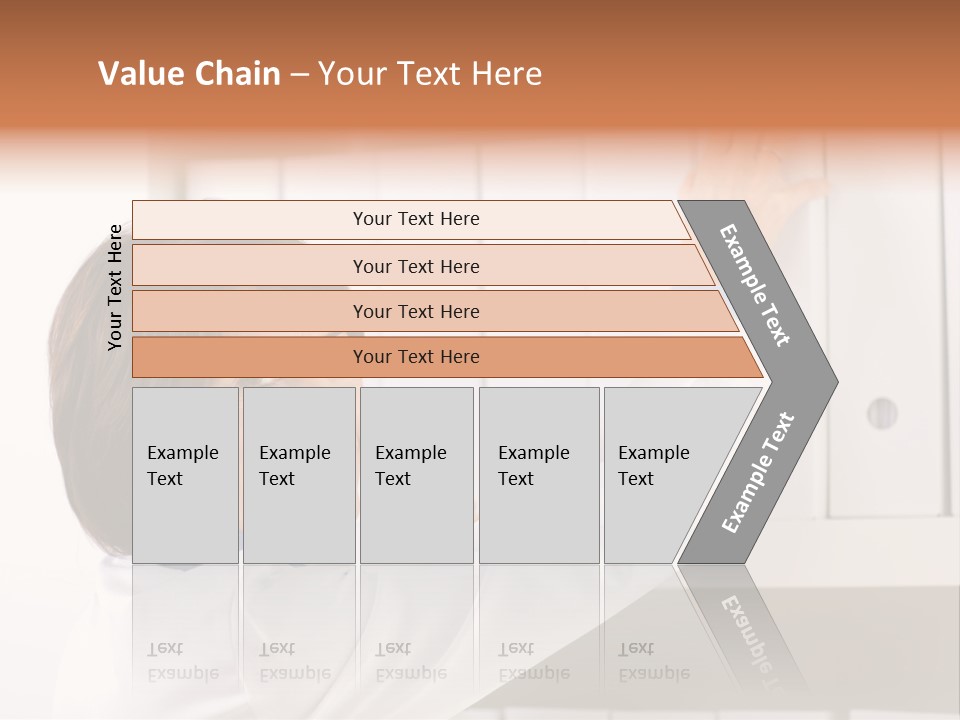 Casual Attractive Physician PowerPoint Template