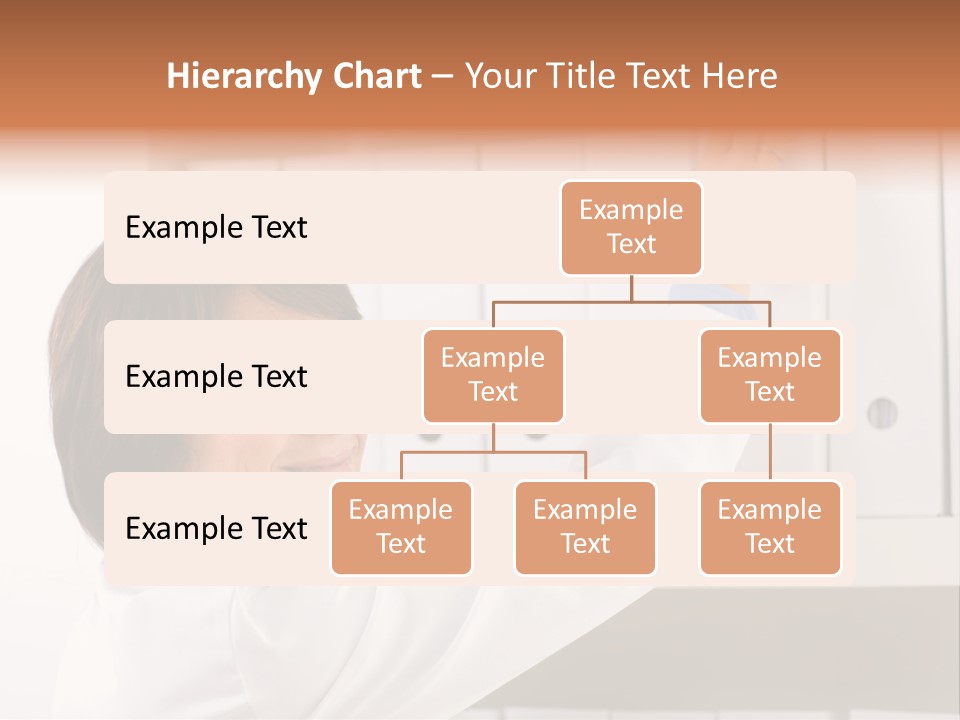 Casual Attractive Physician PowerPoint Template