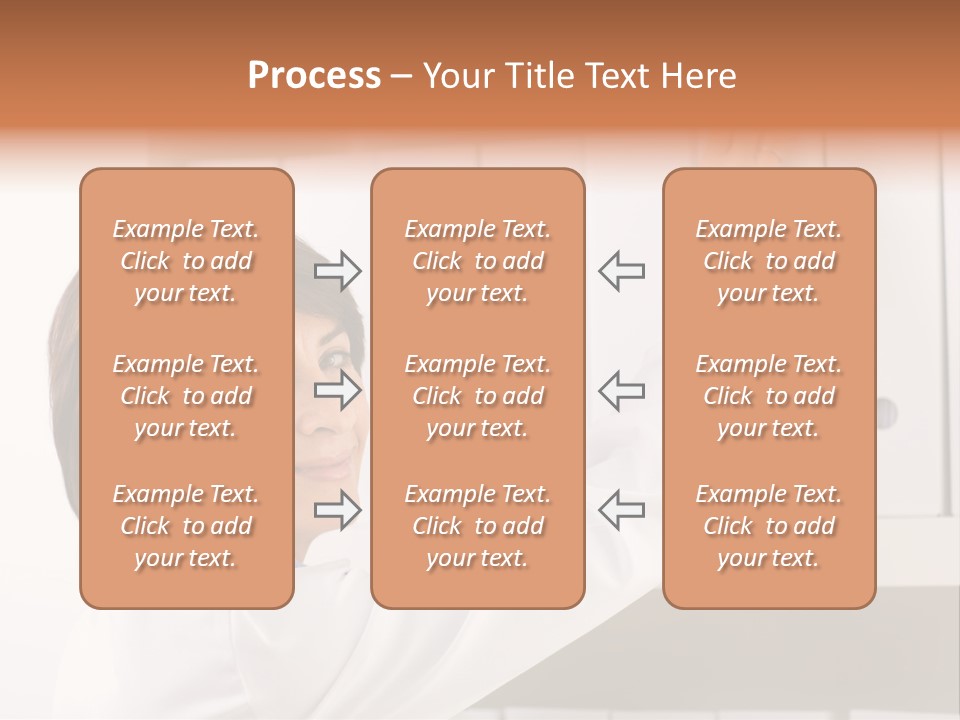 Casual Attractive Physician PowerPoint Template
