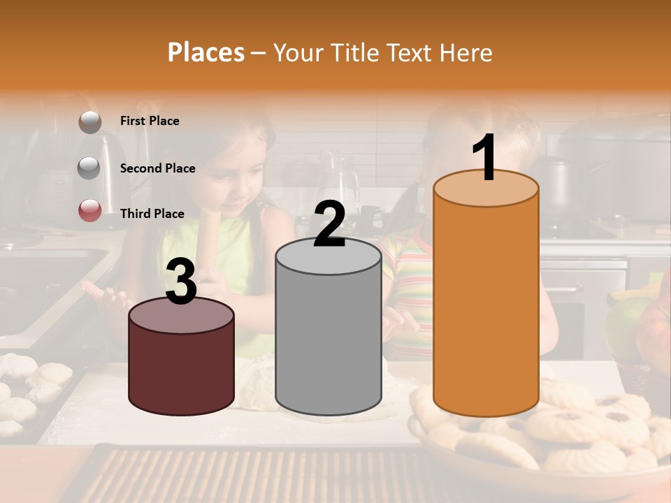 Baker Preparation Skill PowerPoint Template