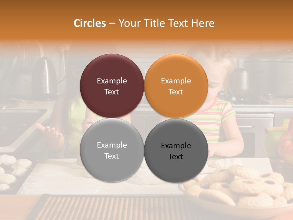 Baker Preparation Skill PowerPoint Template