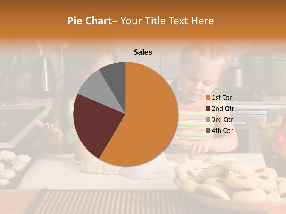 Baker Preparation Skill PowerPoint Template