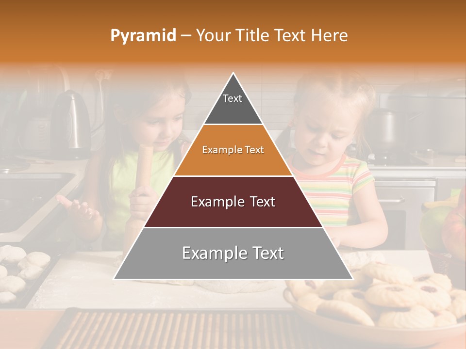 Baker Preparation Skill PowerPoint Template