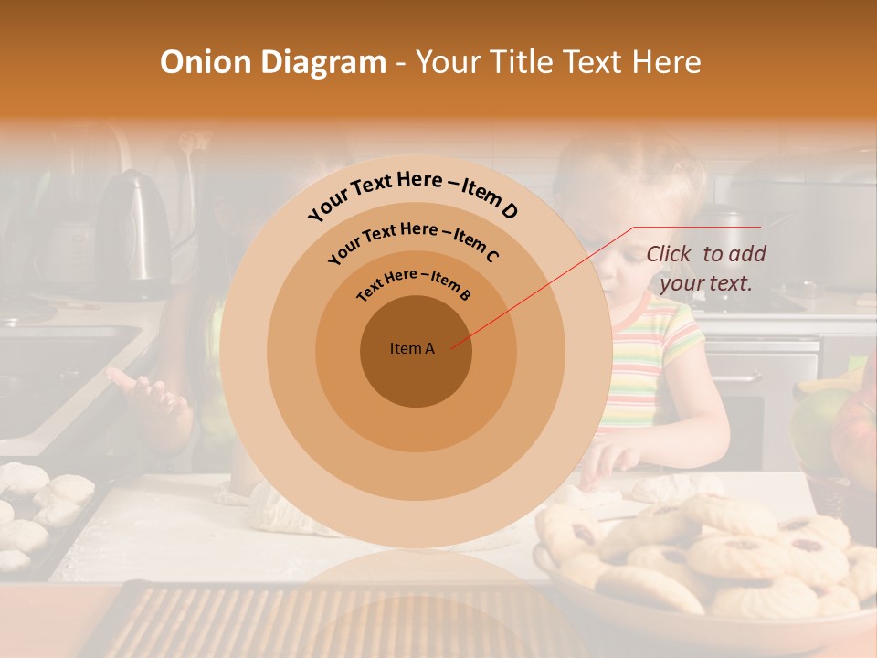 Baker Preparation Skill PowerPoint Template