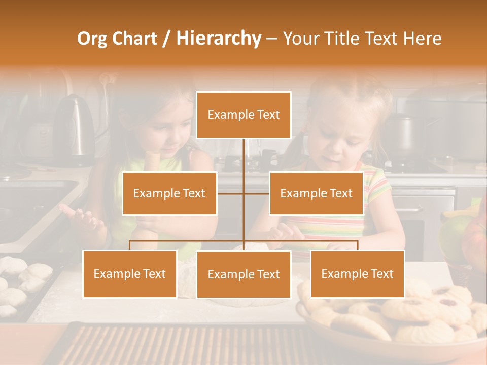 Baker Preparation Skill PowerPoint Template