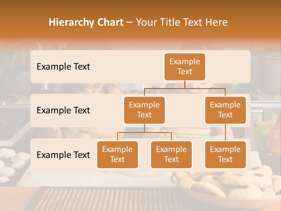 Baker Preparation Skill PowerPoint Template