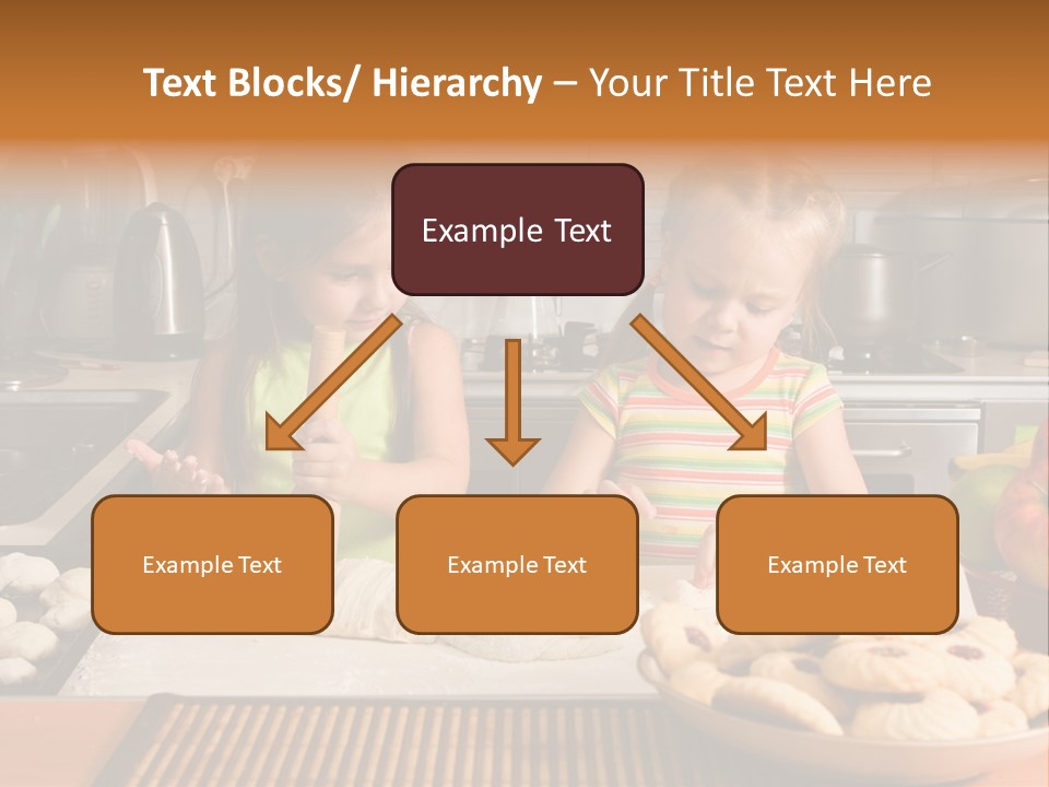 Baker Preparation Skill PowerPoint Template