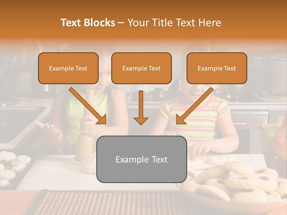 Baker Preparation Skill PowerPoint Template