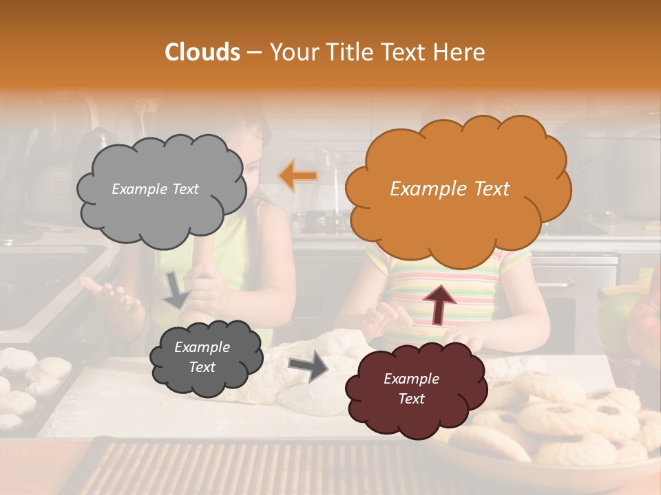 Baker Preparation Skill PowerPoint Template