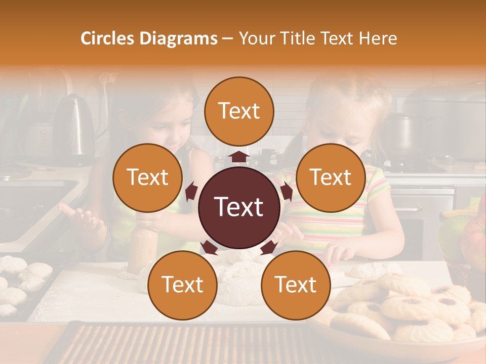 Baker Preparation Skill PowerPoint Template