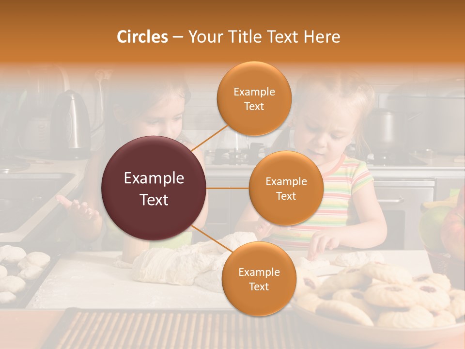 Baker Preparation Skill PowerPoint Template