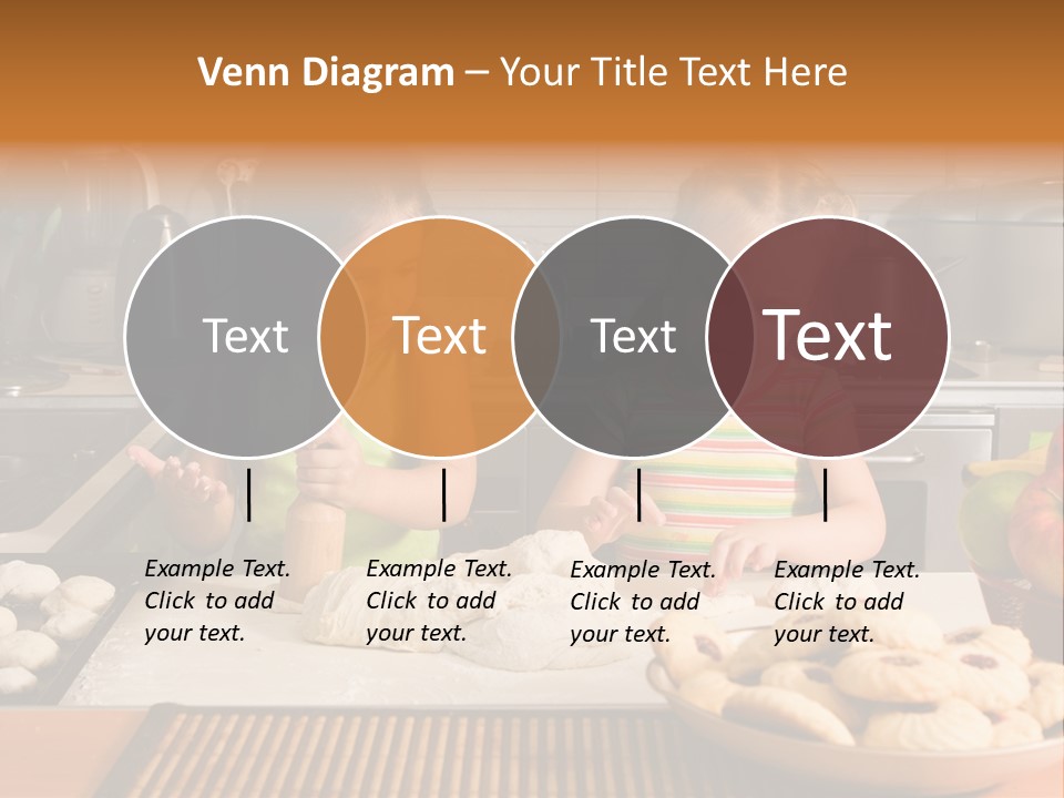 Baker Preparation Skill PowerPoint Template
