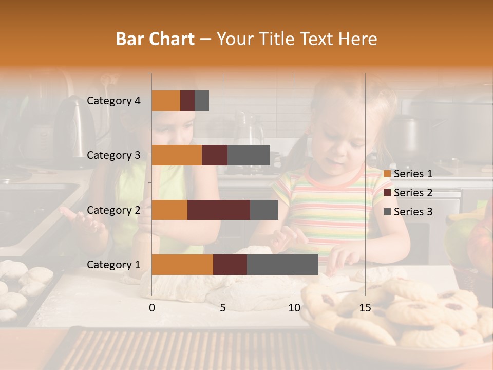 Baker Preparation Skill PowerPoint Template