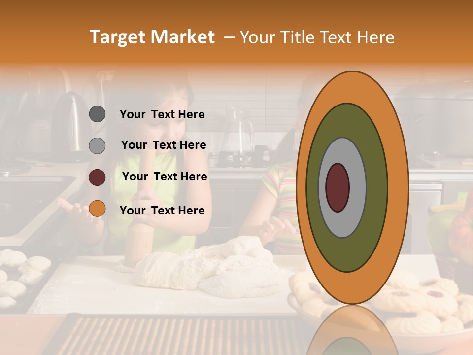 Baker Preparation Skill PowerPoint Template