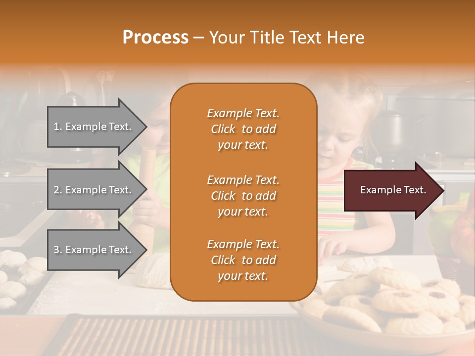 Baker Preparation Skill PowerPoint Template