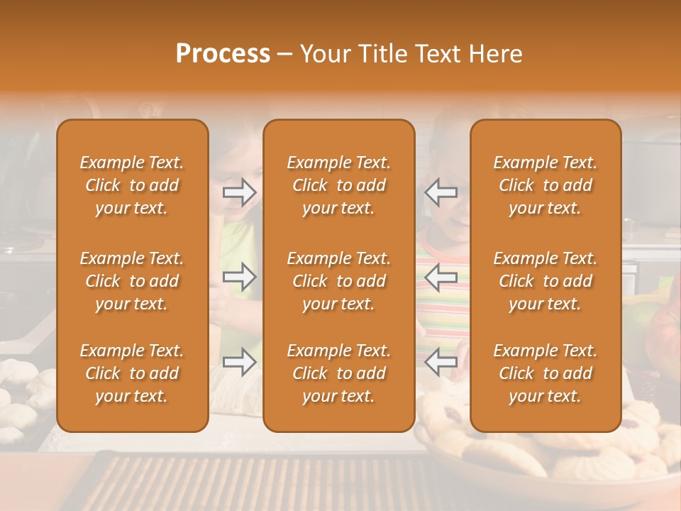 Baker Preparation Skill PowerPoint Template