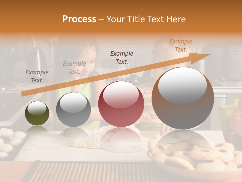 Baker Preparation Skill PowerPoint Template