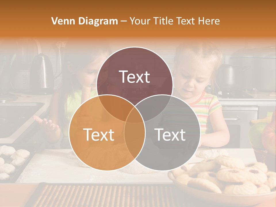 Baker Preparation Skill PowerPoint Template