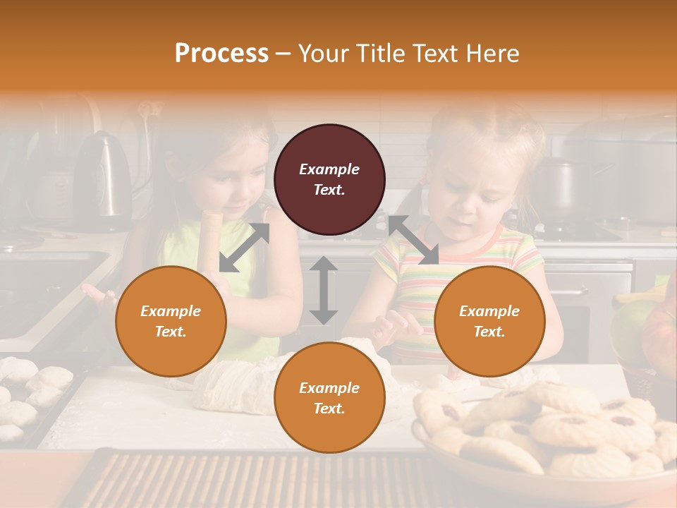 Baker Preparation Skill PowerPoint Template