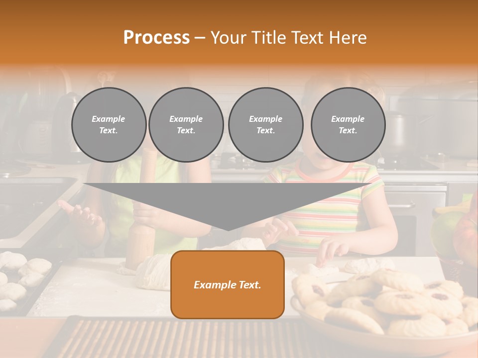 Baker Preparation Skill PowerPoint Template