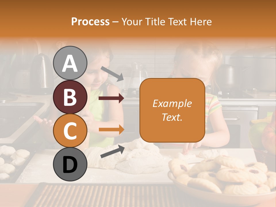 Baker Preparation Skill PowerPoint Template