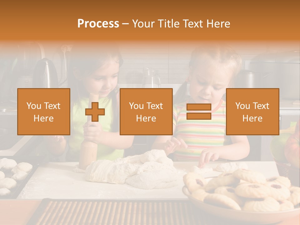 Baker Preparation Skill PowerPoint Template