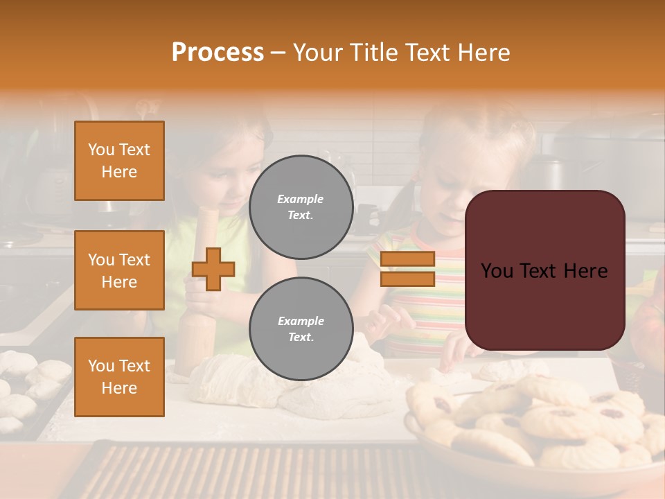 Baker Preparation Skill PowerPoint Template