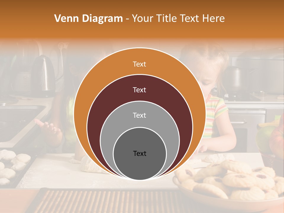 Baker Preparation Skill PowerPoint Template