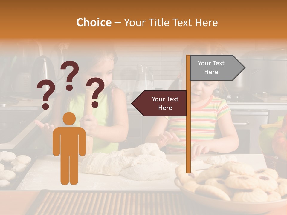 Baker Preparation Skill PowerPoint Template