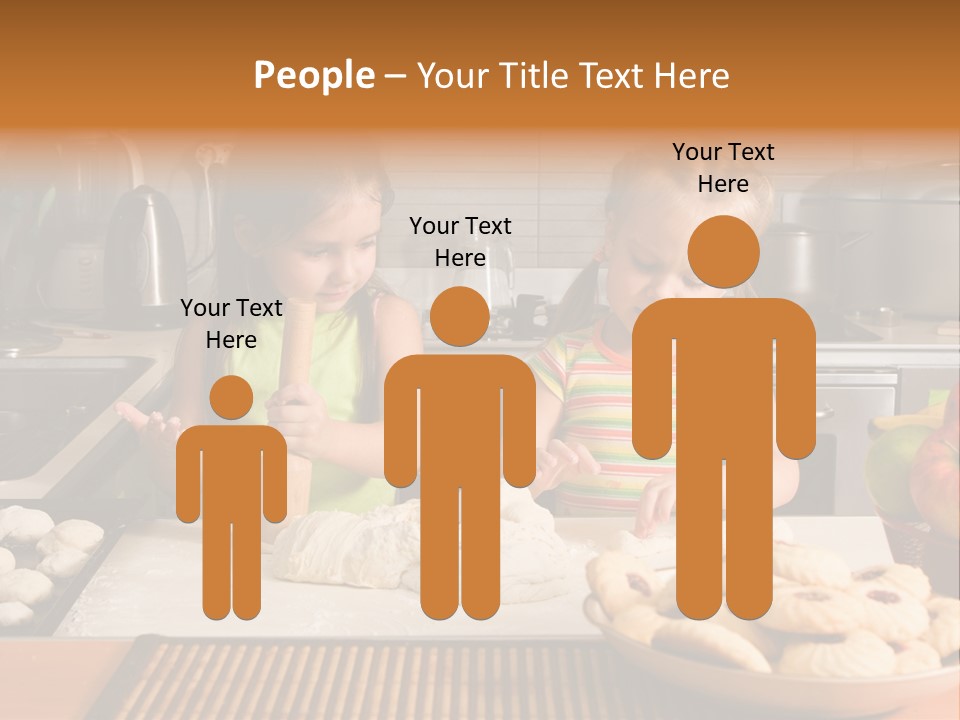 Baker Preparation Skill PowerPoint Template