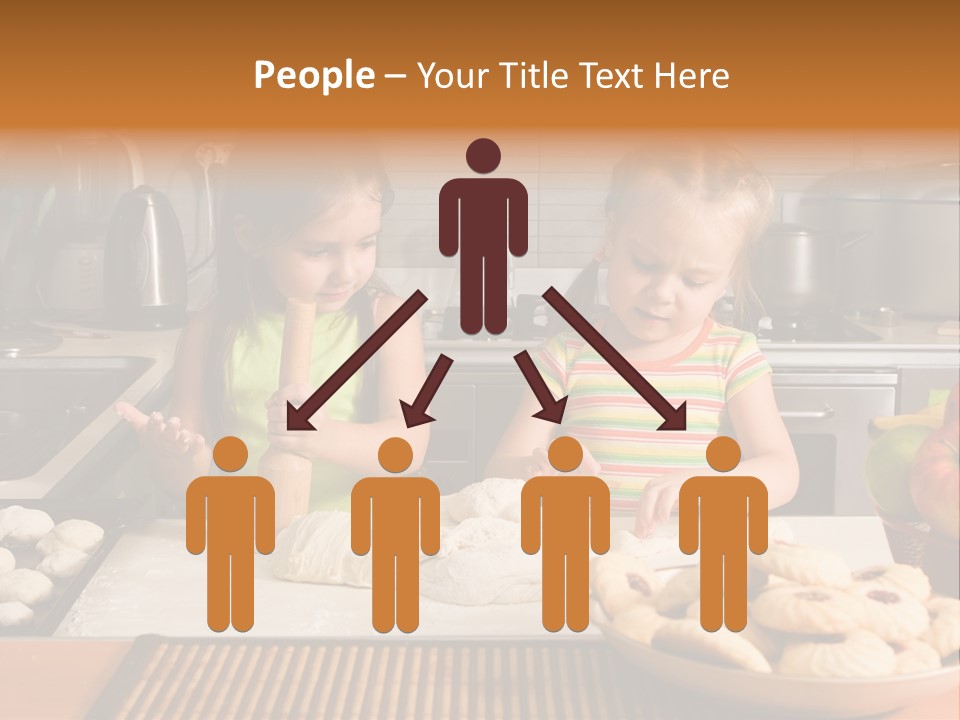 Baker Preparation Skill PowerPoint Template