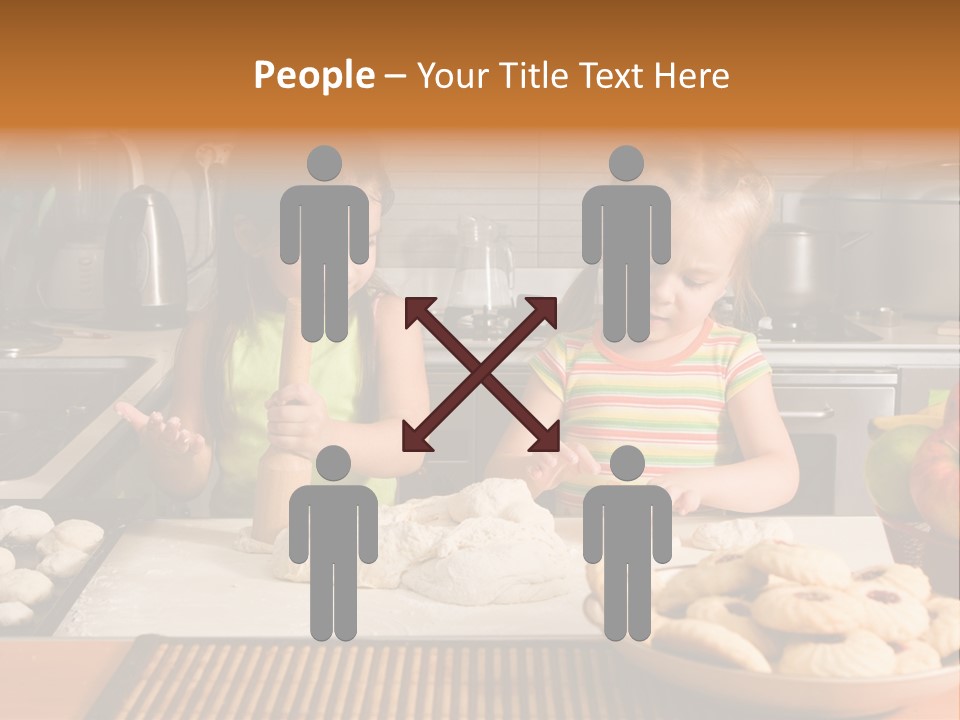 Baker Preparation Skill PowerPoint Template