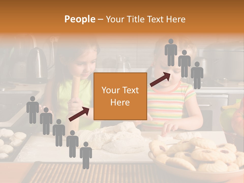 Baker Preparation Skill PowerPoint Template