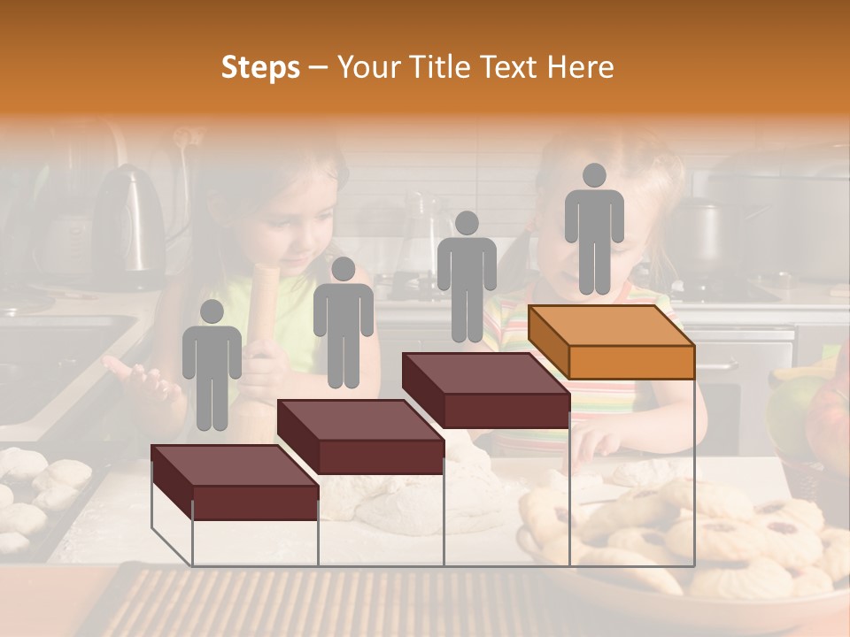 Baker Preparation Skill PowerPoint Template