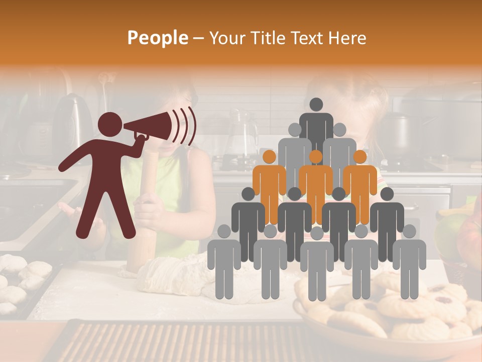 Baker Preparation Skill PowerPoint Template