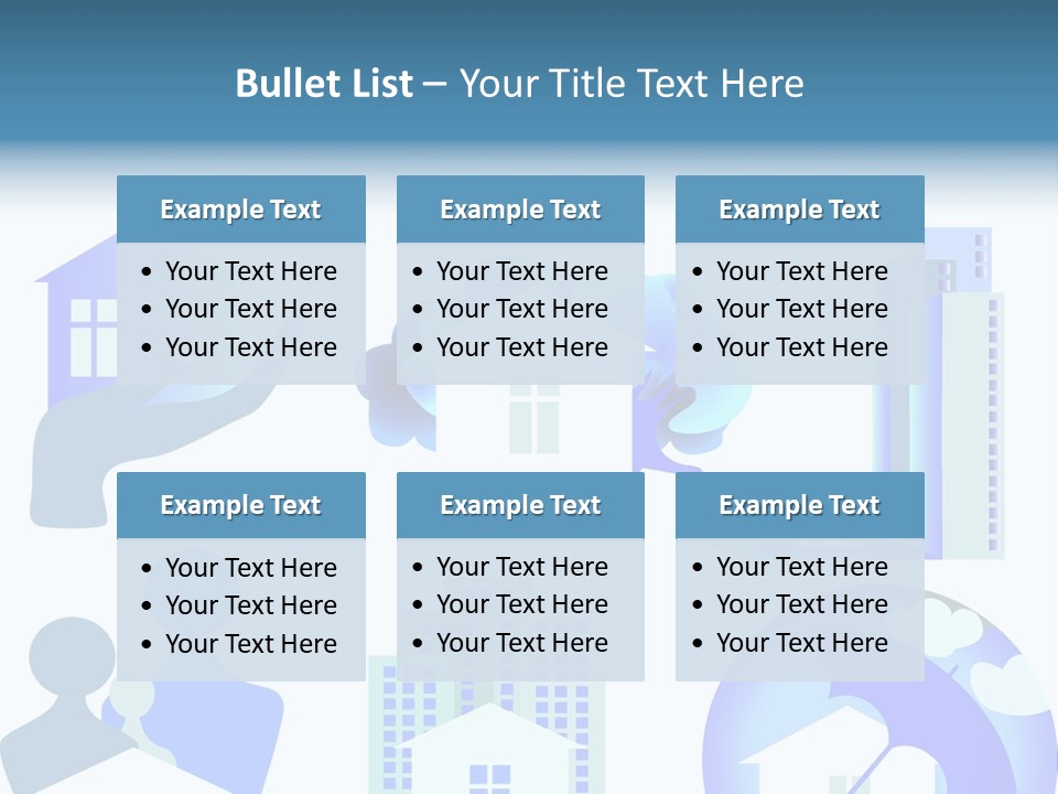 Sale Company Art PowerPoint Template